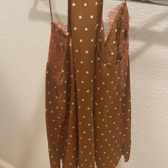 Cami NYC size small silk tank NWT - Picture 4 of 4